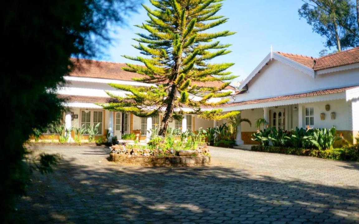 Photo of Buildings in Ooty