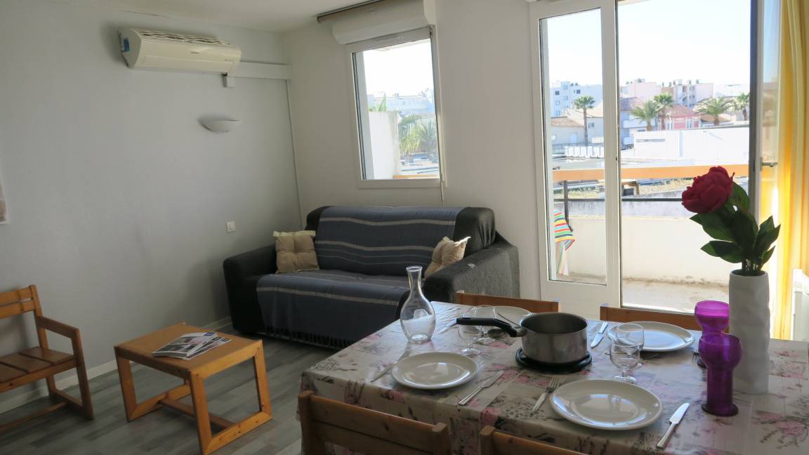 Photo of Livingroom in Le Grau-Du-Roi