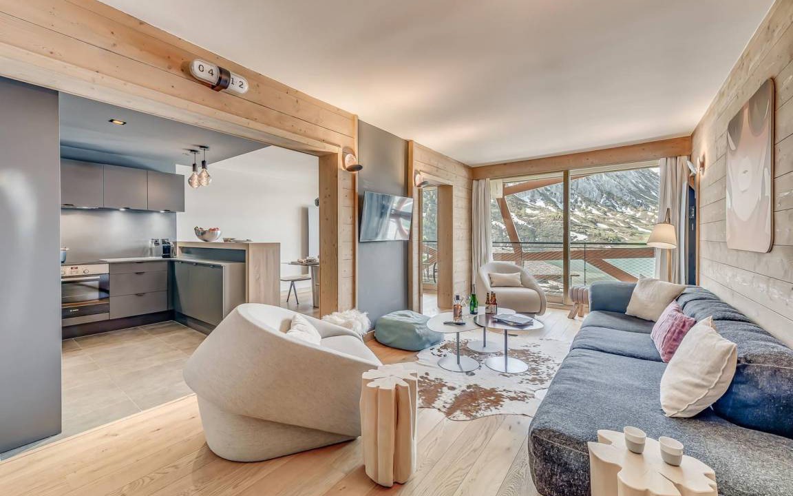 Photo of Others in Tignes le Lac