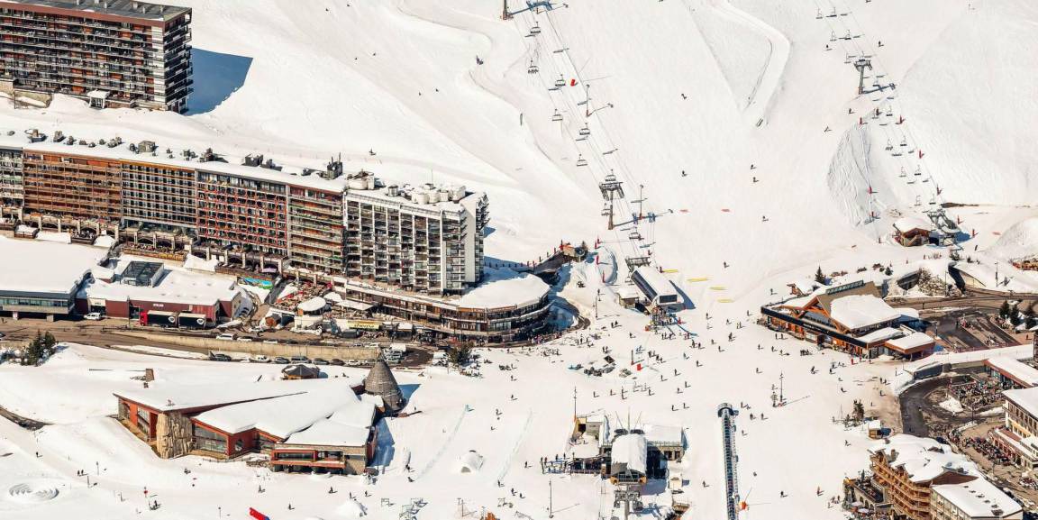 Photo of Others in Tignes le Lac