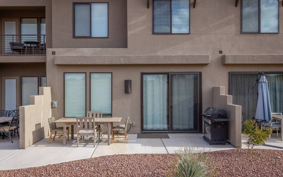 Photo of Patio Balcony in St. George