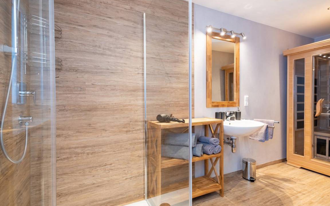 Photo of Bathroom in Saalbach-Hinterglemm