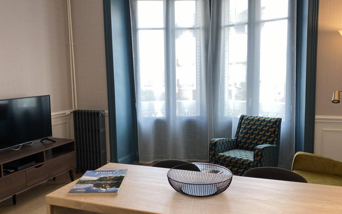 Photo of Livingroom in Vieux Vichy