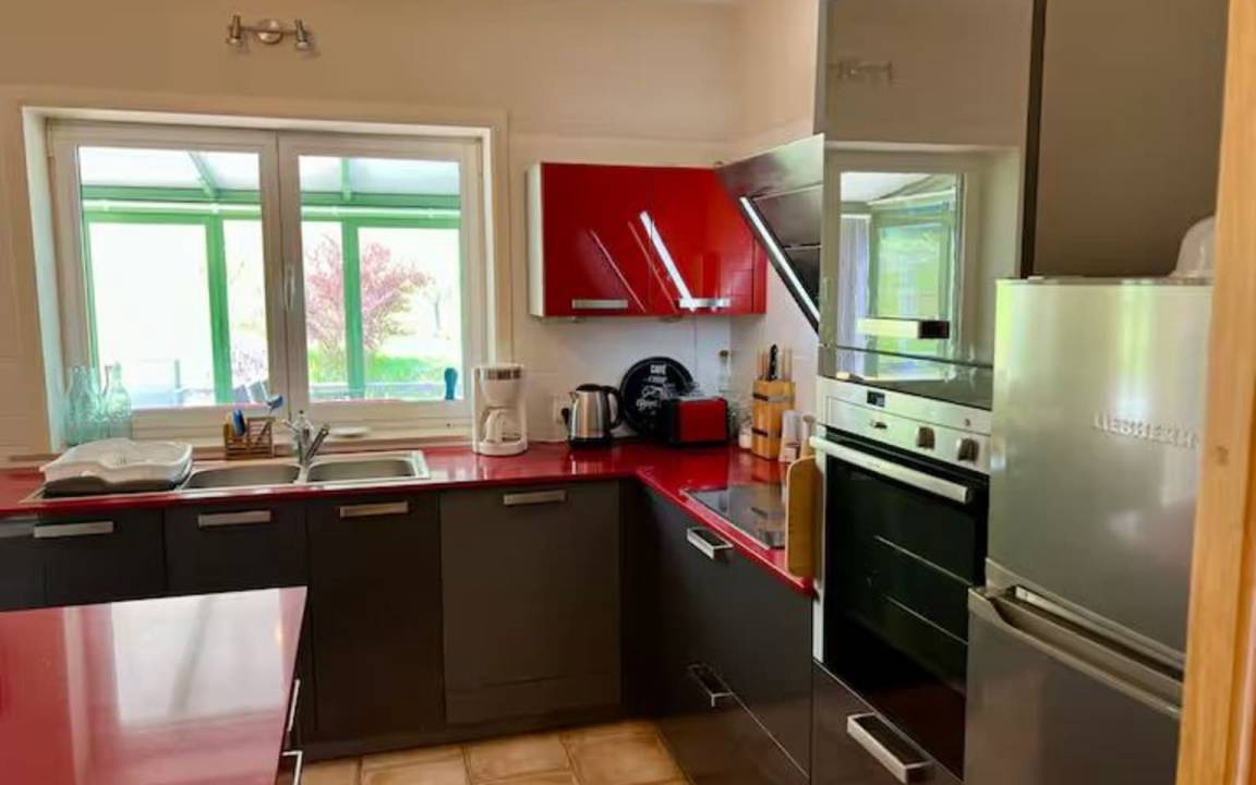 Photo of Kitchen in Xonrupt-Longemer