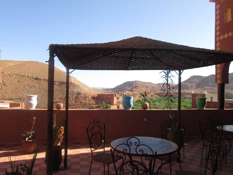 Photo of Patio Balcony in Tamdaght