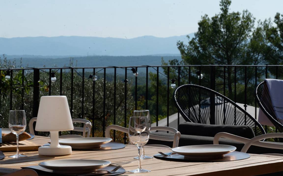 Photo of Patio Balcony in Flayosc