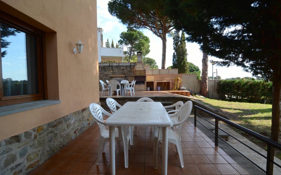 Photo of Patio Balcony in L'Escala