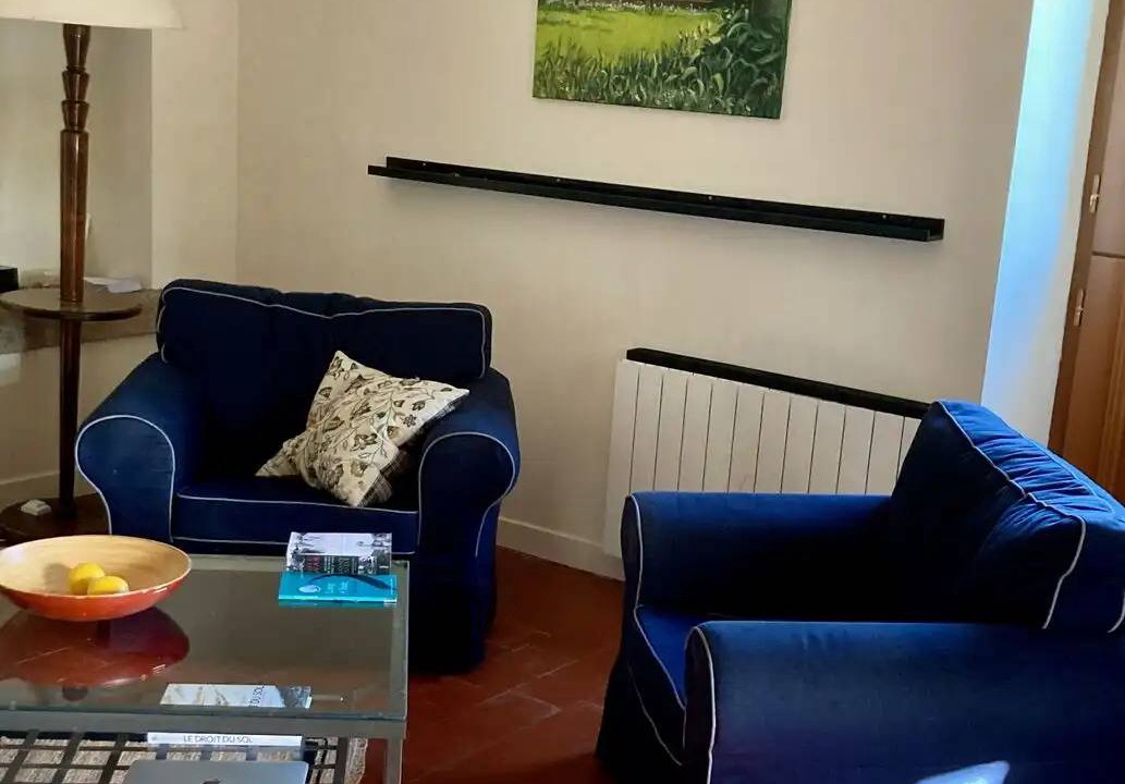 Photo of Livingroom in Saint-Leger-sous-Beuvray