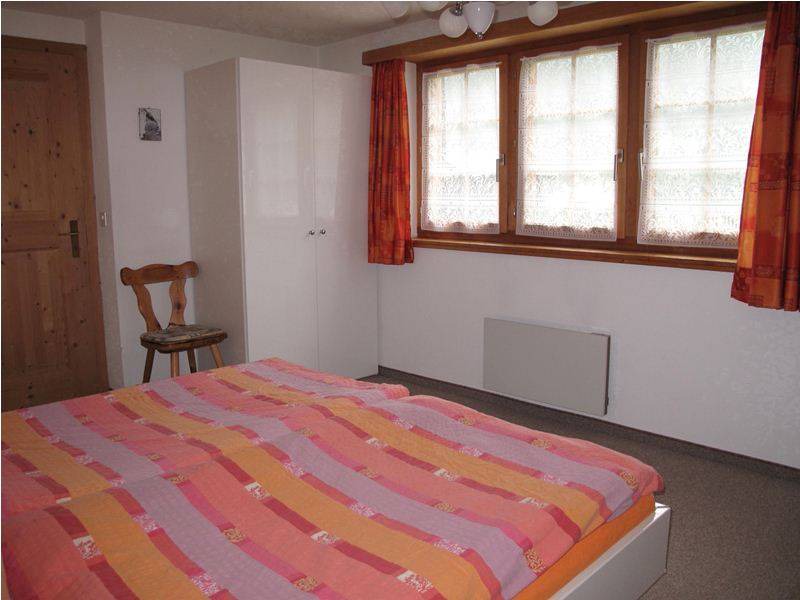 Photo of Bedroom in Tujetsch