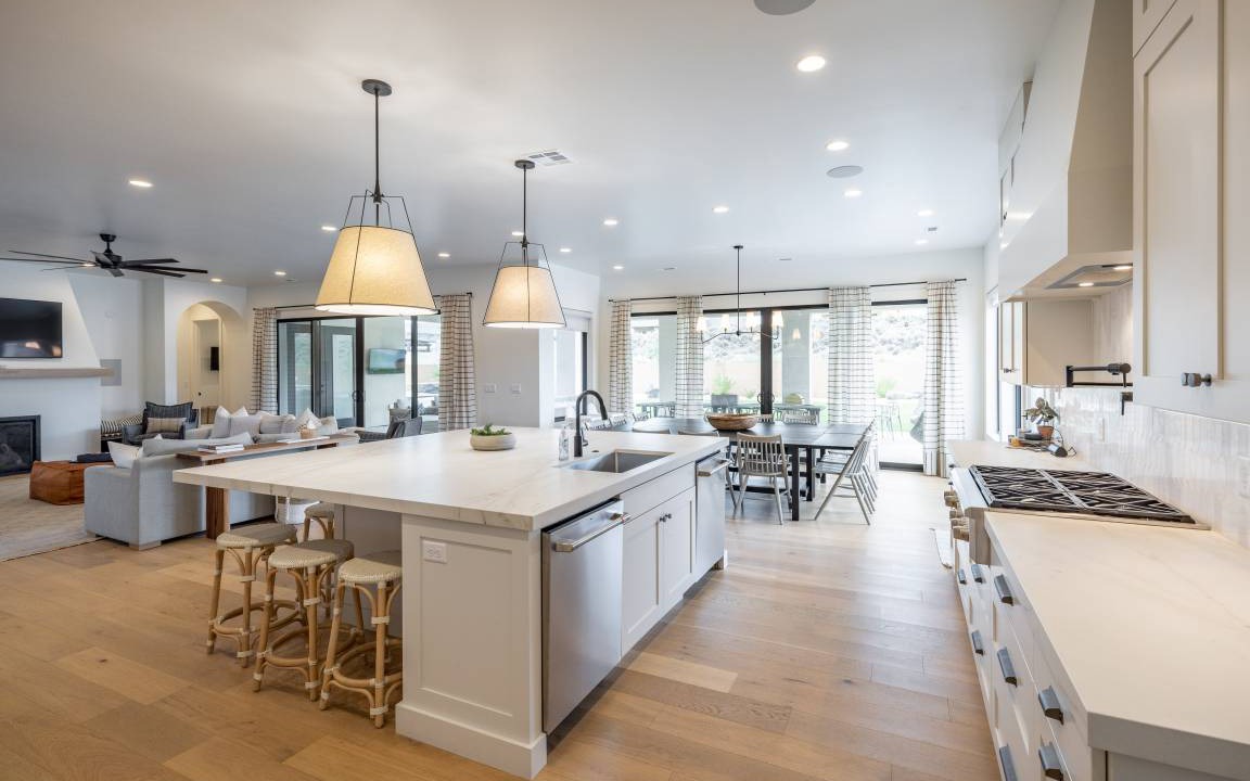 Photo of Kitchen in St. George