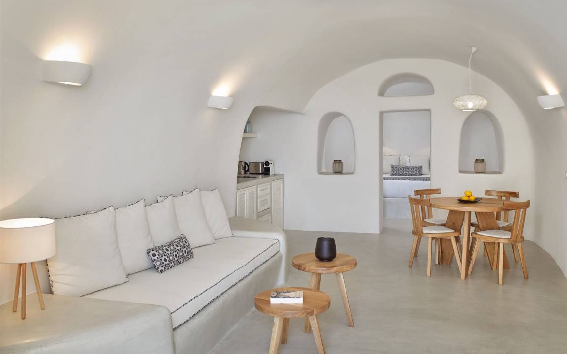 Photo of Livingroom in Firostefani
