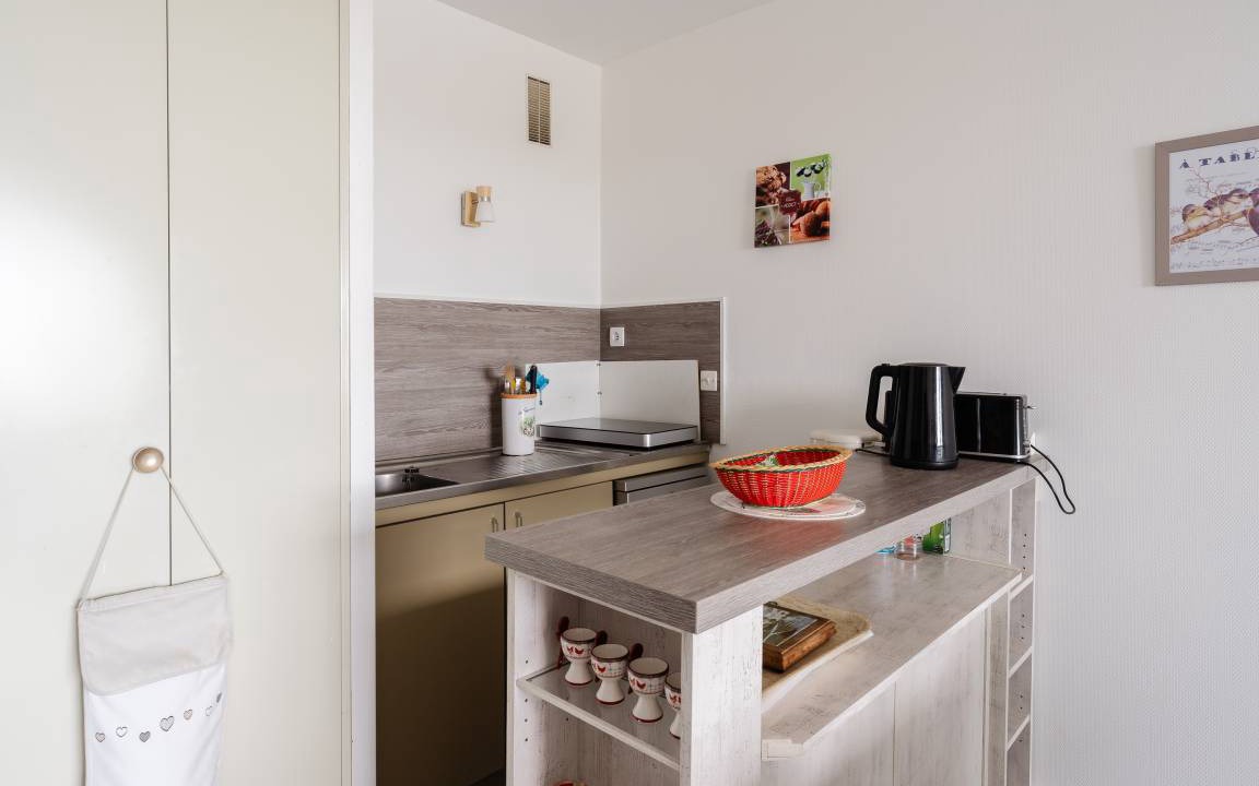 Photo of Kitchen in Courseulles-sur-Mer