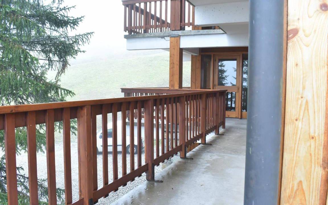 Photo of Patio Balcony in Meribel Centre