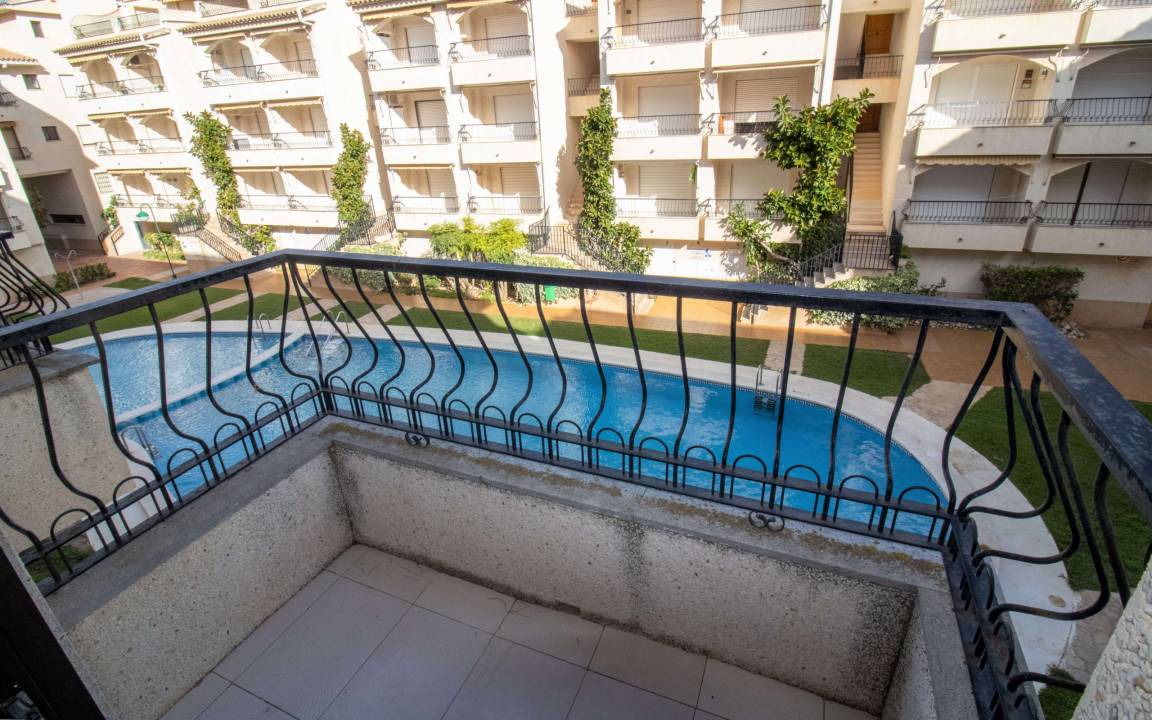 Photo of Patio Balcony in Alcossebre