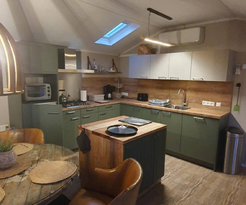 Photo of Kitchen in Onderdijk