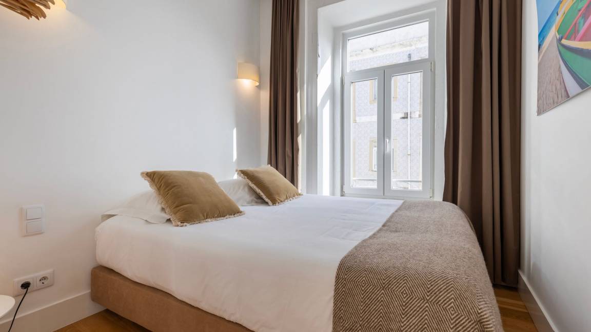 Photo of Bedroom in Alfama