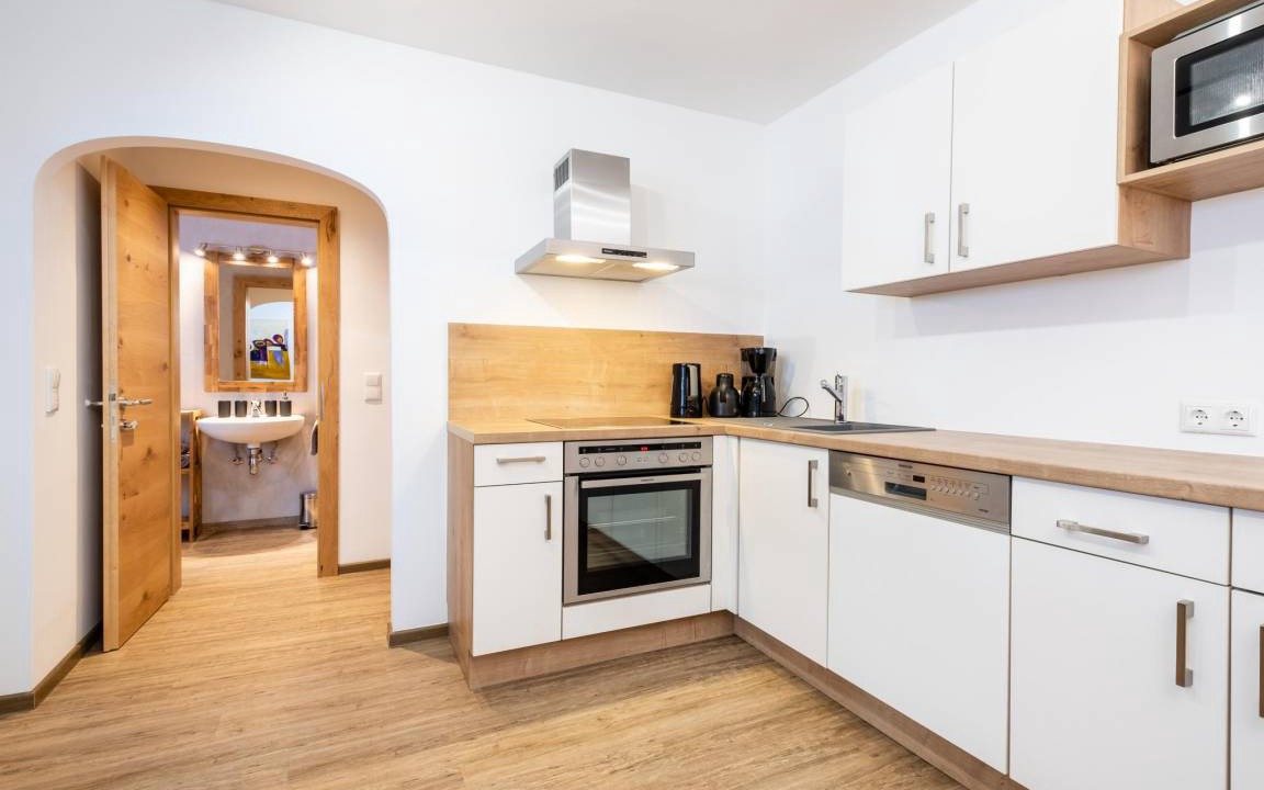 Photo of Kitchen in Saalbach-Hinterglemm