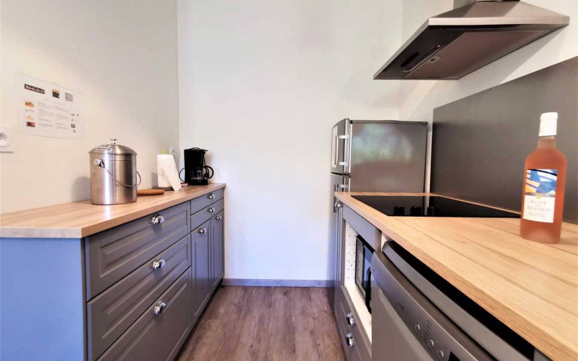 Photo of Kitchen in Cazouls-d'Herault