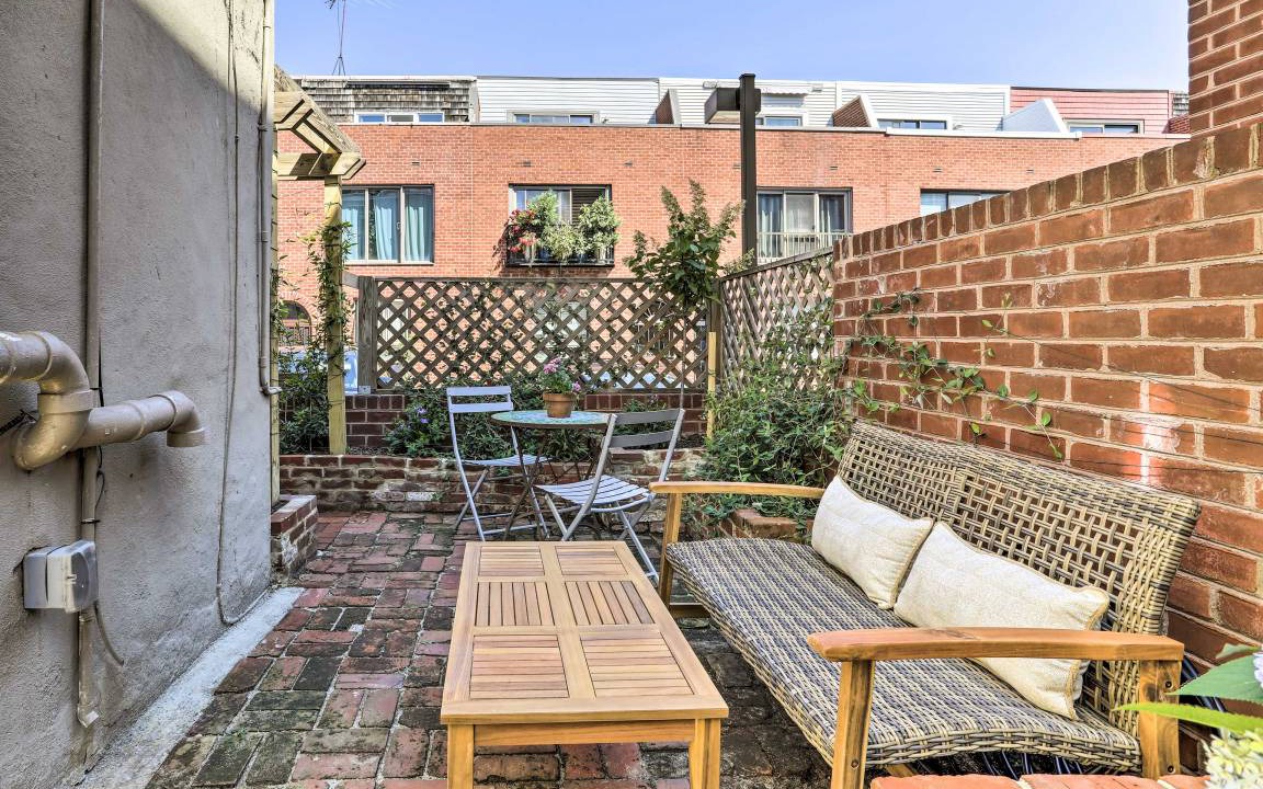 Photo of Patio Balcony in Queen Village