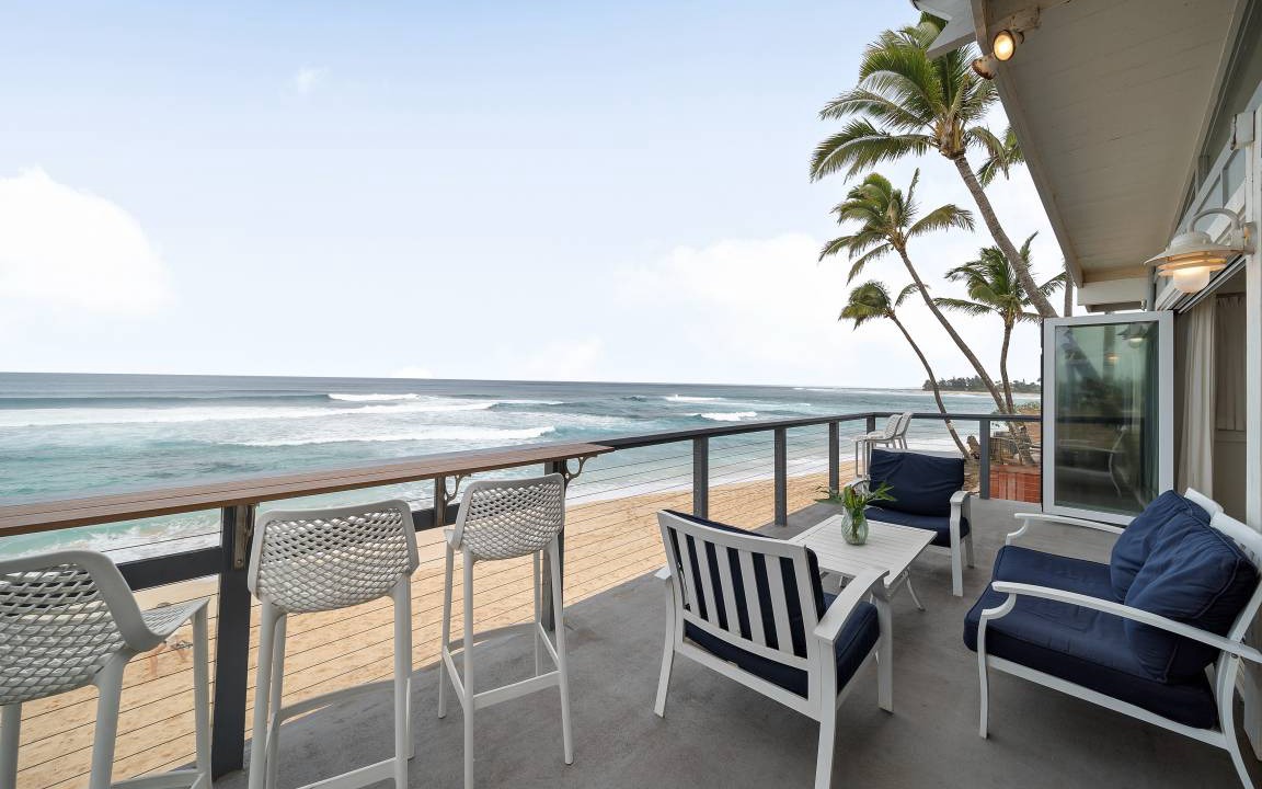 Photo of Patio Balcony in Pupukea