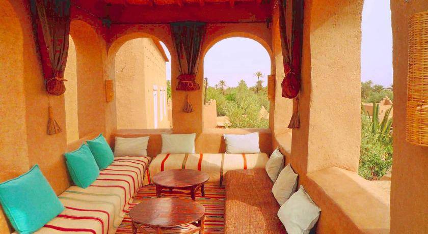 Photo of Patio Balcony in Skoura