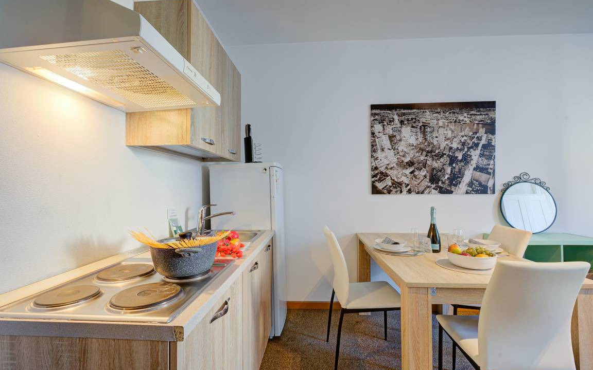 Photo of Kitchen in Lugano