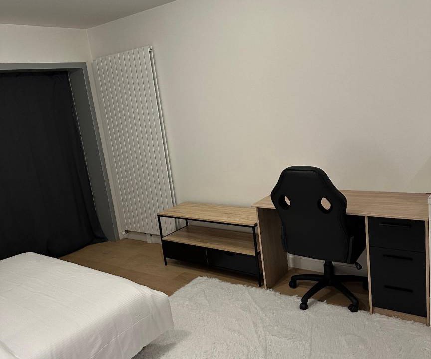 Photo of Bedroom in Batignolles
