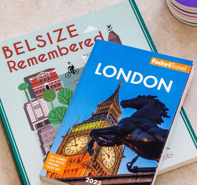 Photo of Buildings in Belsize