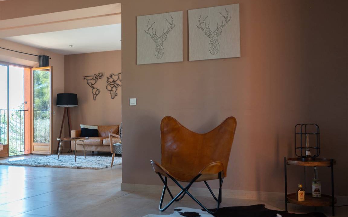 Photo of Livingroom in Flayosc