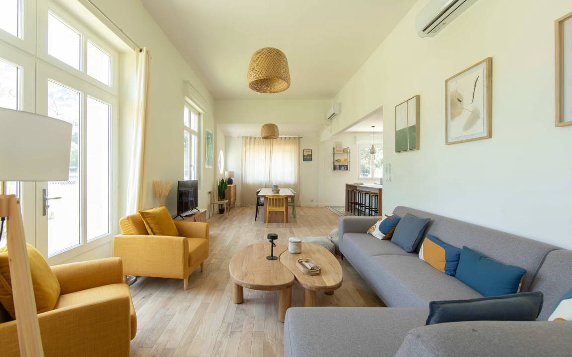 Photo of Livingroom in Cap-Ferret