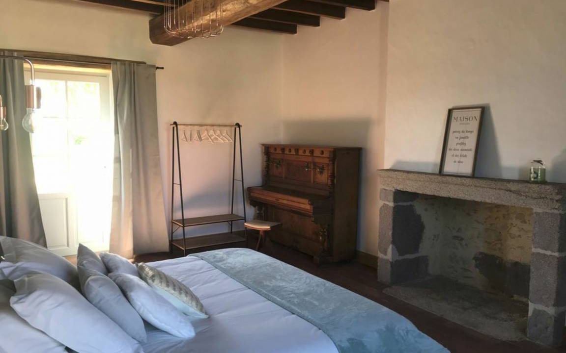 Photo of Bedroom in Les Herbiers