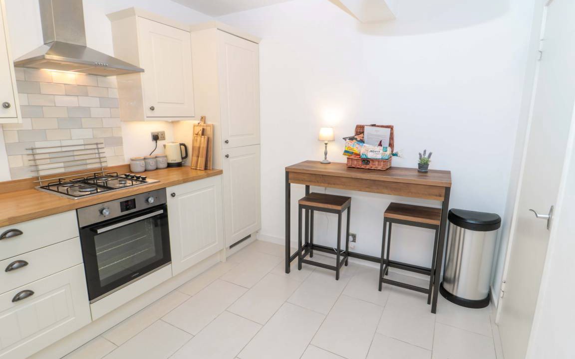 Photo of Kitchen in Amble