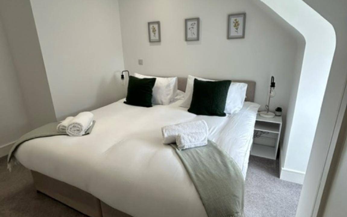Photo of Bedroom in Runnymede