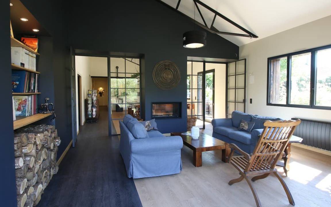 Photo of Livingroom in La Ferte-Saint-Aubin