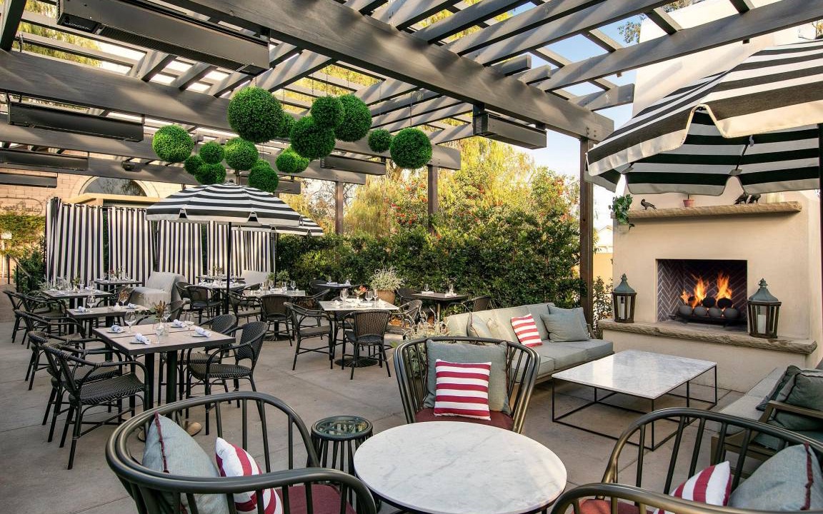 Photo of Patio Balcony in Santa Ynez