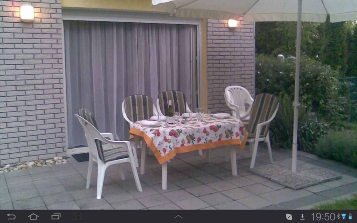 Photo of Patio Balcony in Szantod