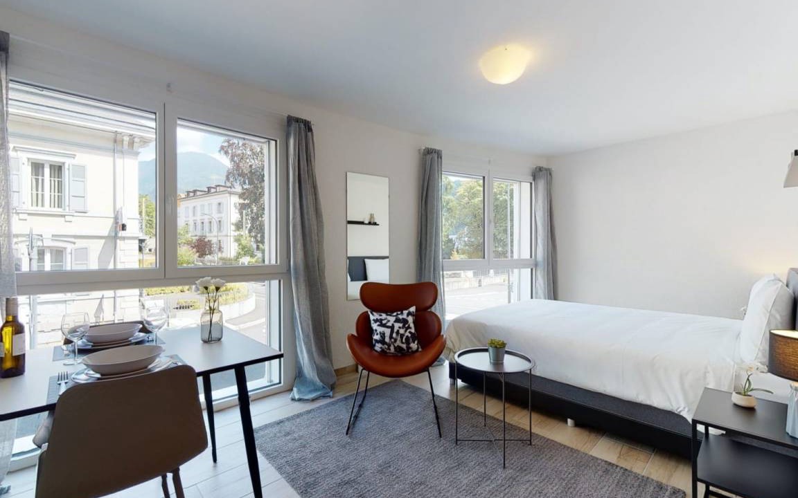 Photo of Livingroom in Aigle