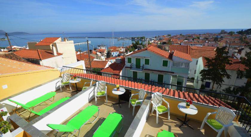 Photo of Patio Balcony in Pythagorion