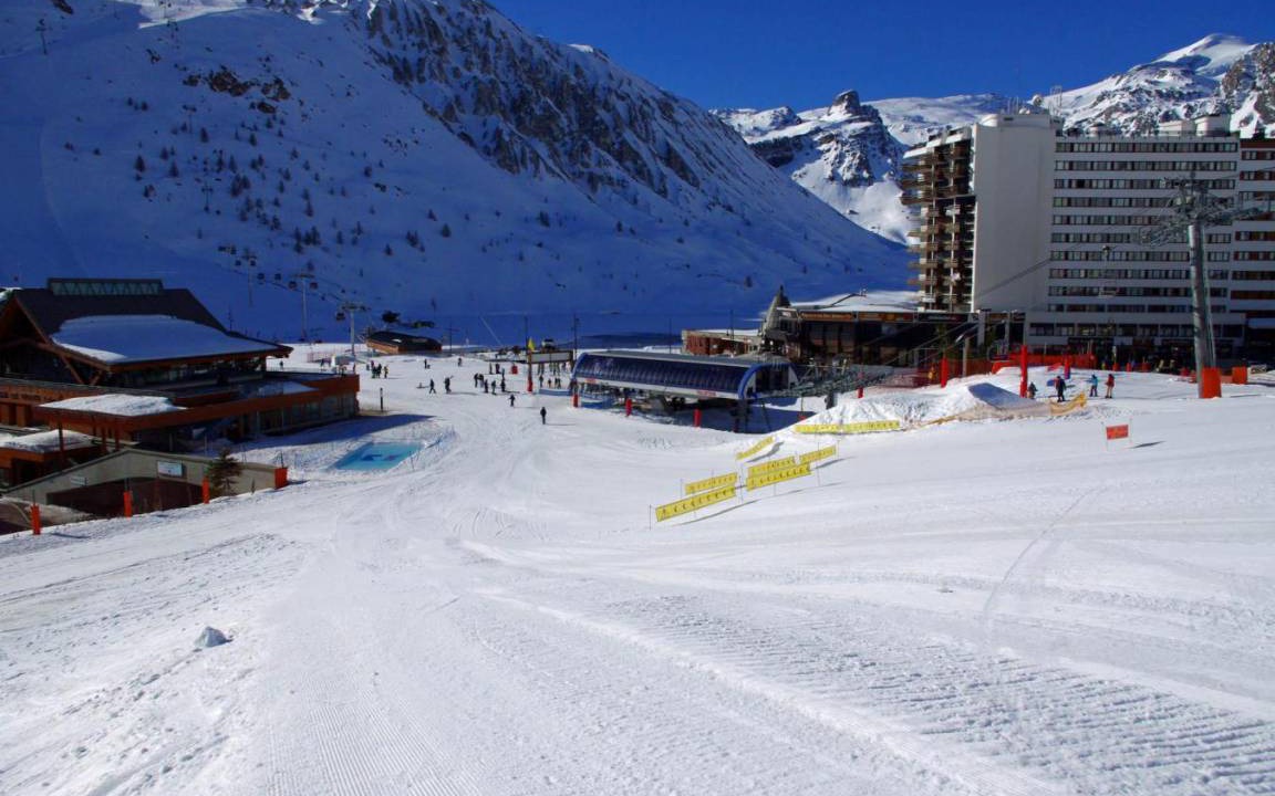 Photo of Others in Tignes le Lac