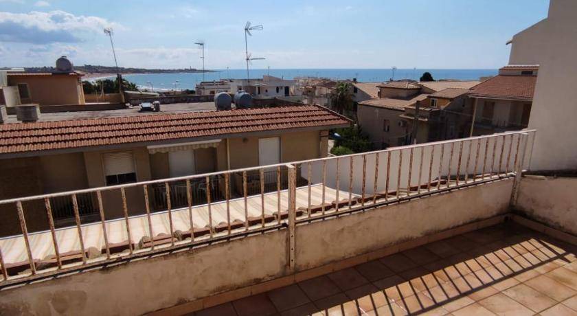 Photo of Patio Balcony in Sampieri