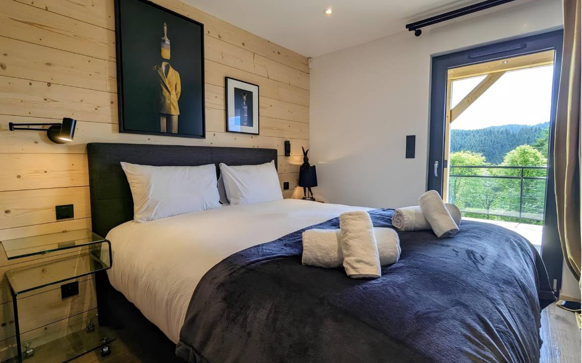 Photo of Bedroom in Gerardmer