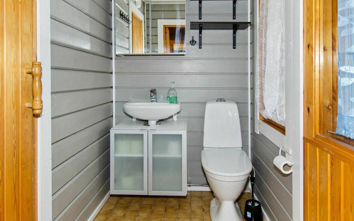Photo of Bathroom in Outokumpu