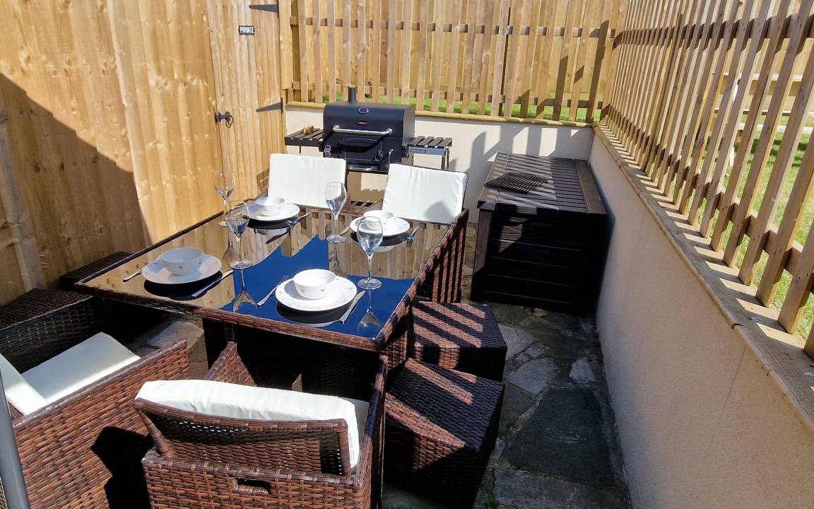Photo of Patio Balcony in Warminster