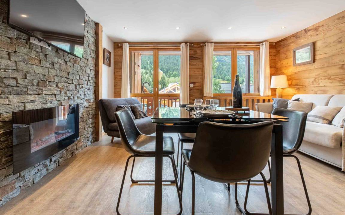 Photo of Livingroom in Meribel Centre