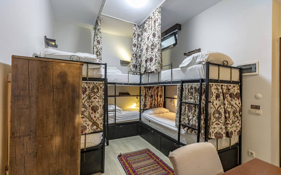 Photo of Bedroom in Sultanahmet