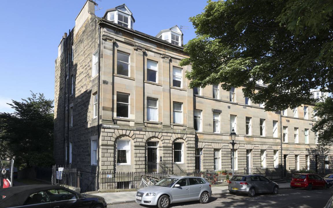 Photo of Buildings in New Town