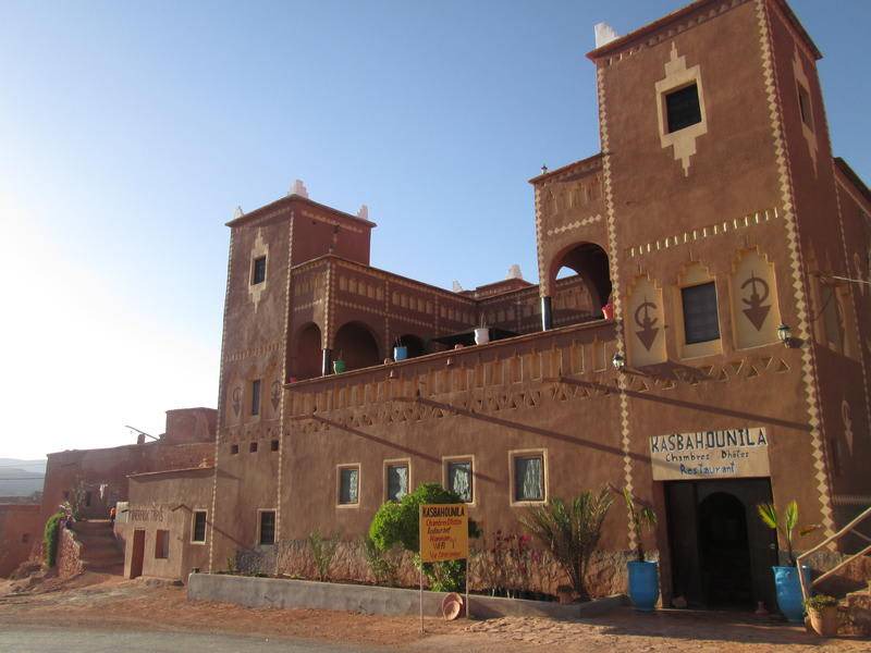 Photo of Buildings in Tamdaght