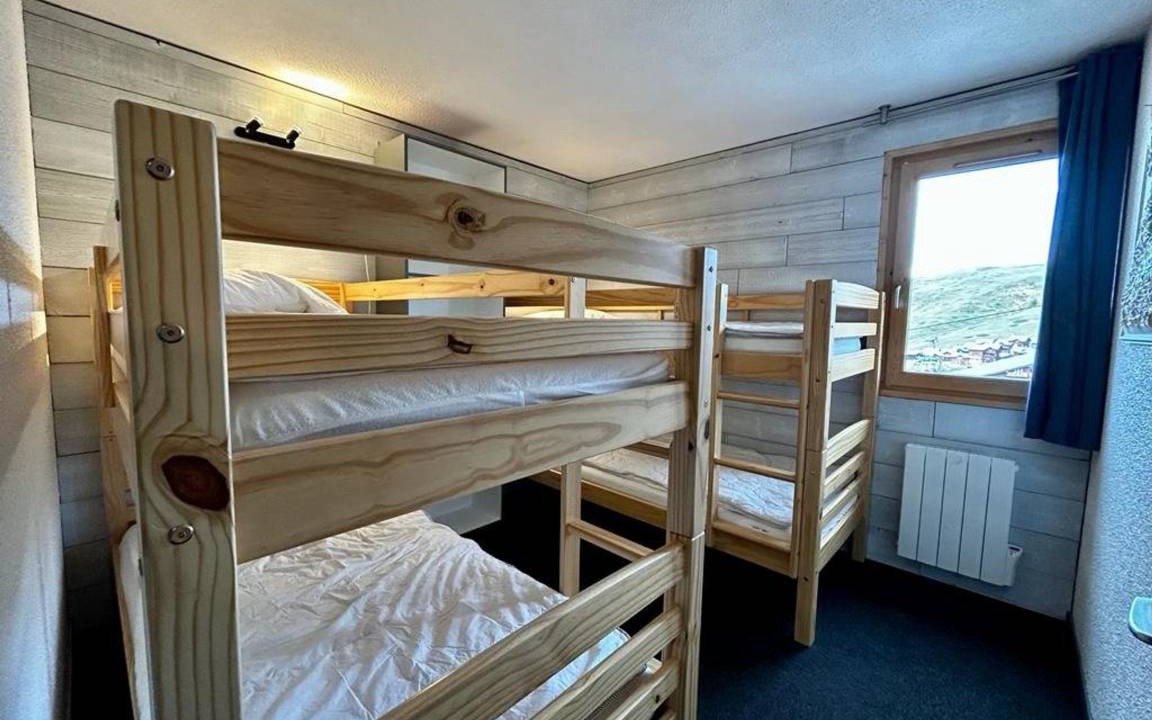 Photo of Bedroom in Plagne Villages