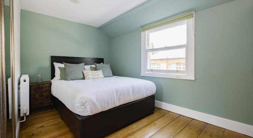 Photo of Bedroom in Kings Cross St. Pancras