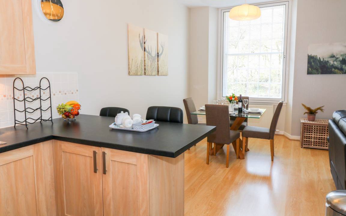 Photo of Kitchen in Murthly